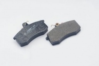 Колодка механизма тормозного ГМКП (к-т 2 шт.) (У35.605-35.302)
