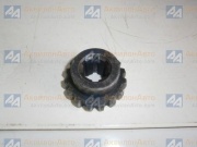 Полумуфта под НШ-10 z=6/16 (ТО-25 10.02.007)
