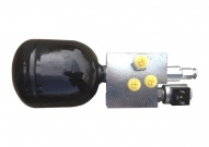 ГИДРОАККУМУЛЯТОР С БЛОКОМ ЗАРЯДКИ HC-SE2 VO5 30 RWG02,код 13783 (Устройство питания)