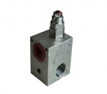КЛАПАН ПРЕДОХРАНИТЕЛЬНЫЙ HDR-1-220 (VLP130L1002A-220 BAR)