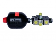 ПГА с клапаном питания 14K0041B, (код блока HPU000G2207-5032000)