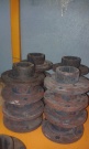 Фланец У35.615-00.140 10шл