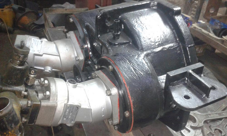 Расточка, ремонт редукторов отбора мощности Д-260, А-01 (РОМ) Расточка, ремонт редукторов отбора мощности Д-260, А-01 (РОМ)
