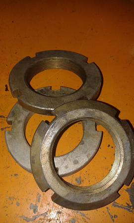 Гайка М36х1,5.11871
