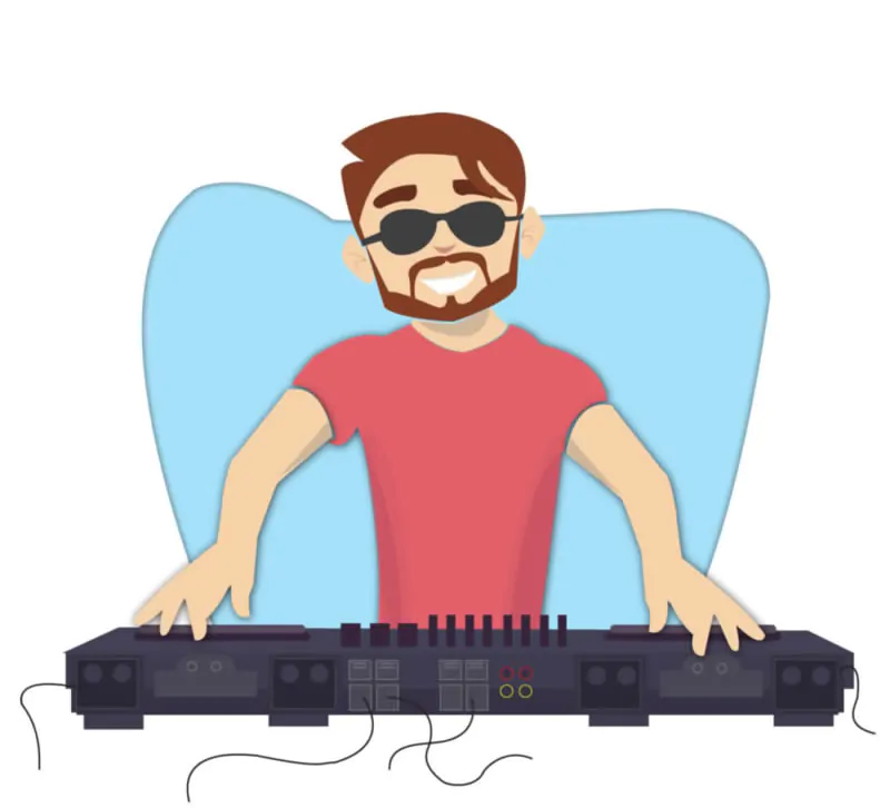 DJ
