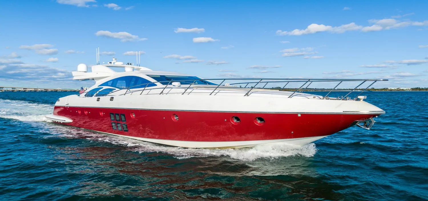 86FT AZIMUT