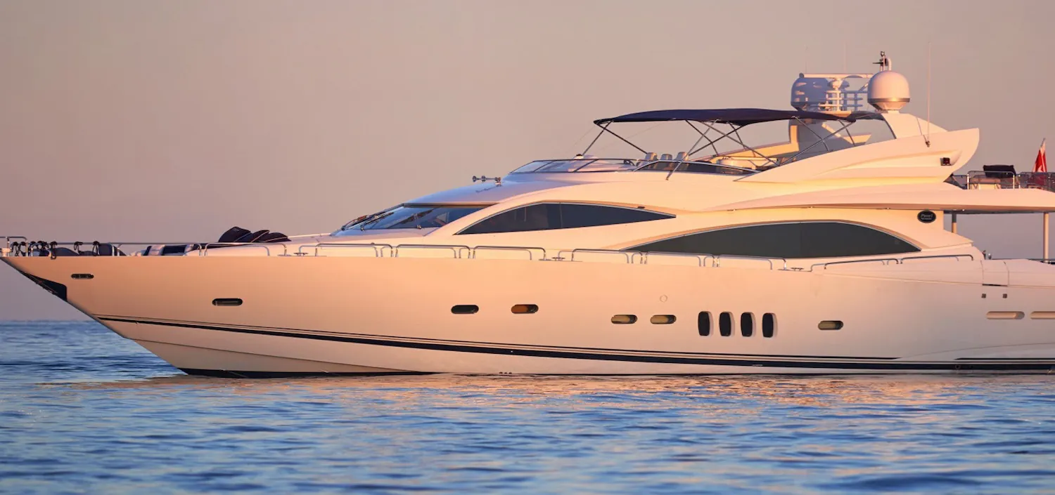 94FT SUNSEEKER
