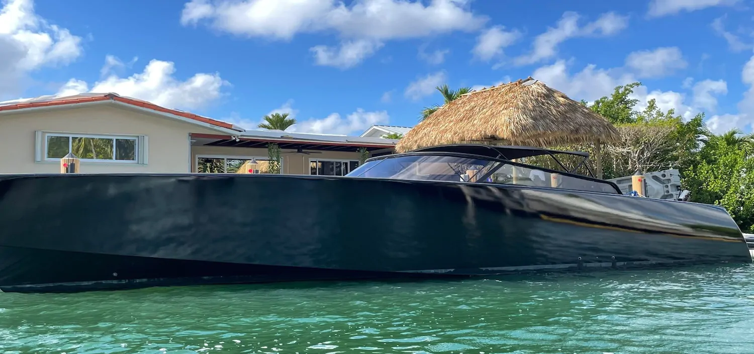 55FT VANDUTCH