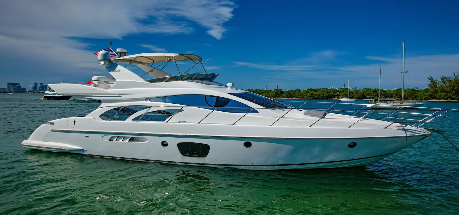 57FT AZIMUT