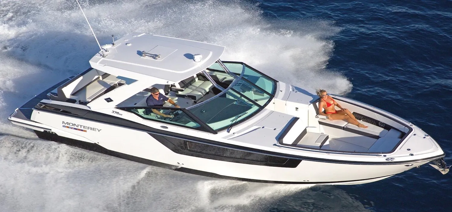 38FT MONTEREY