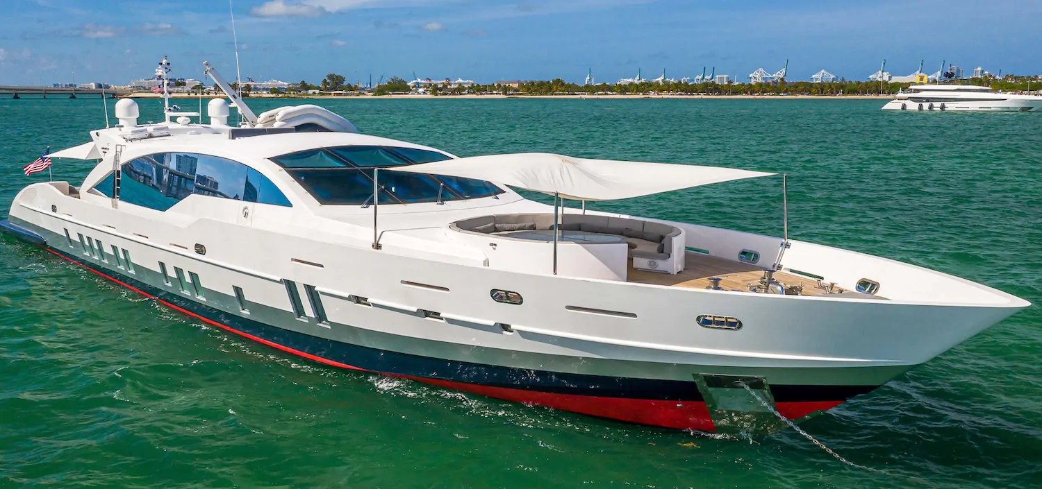120FT TECNOMAR