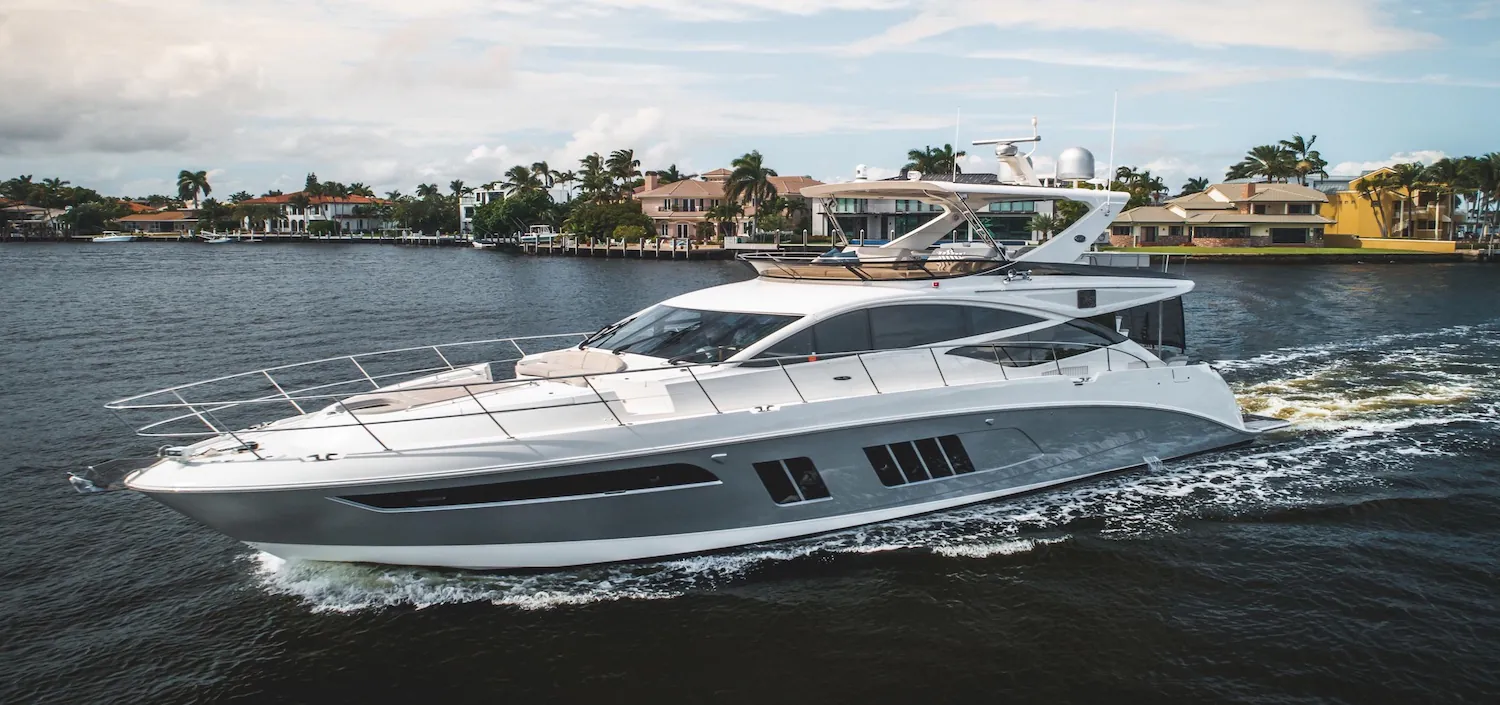 65FT SEARAY