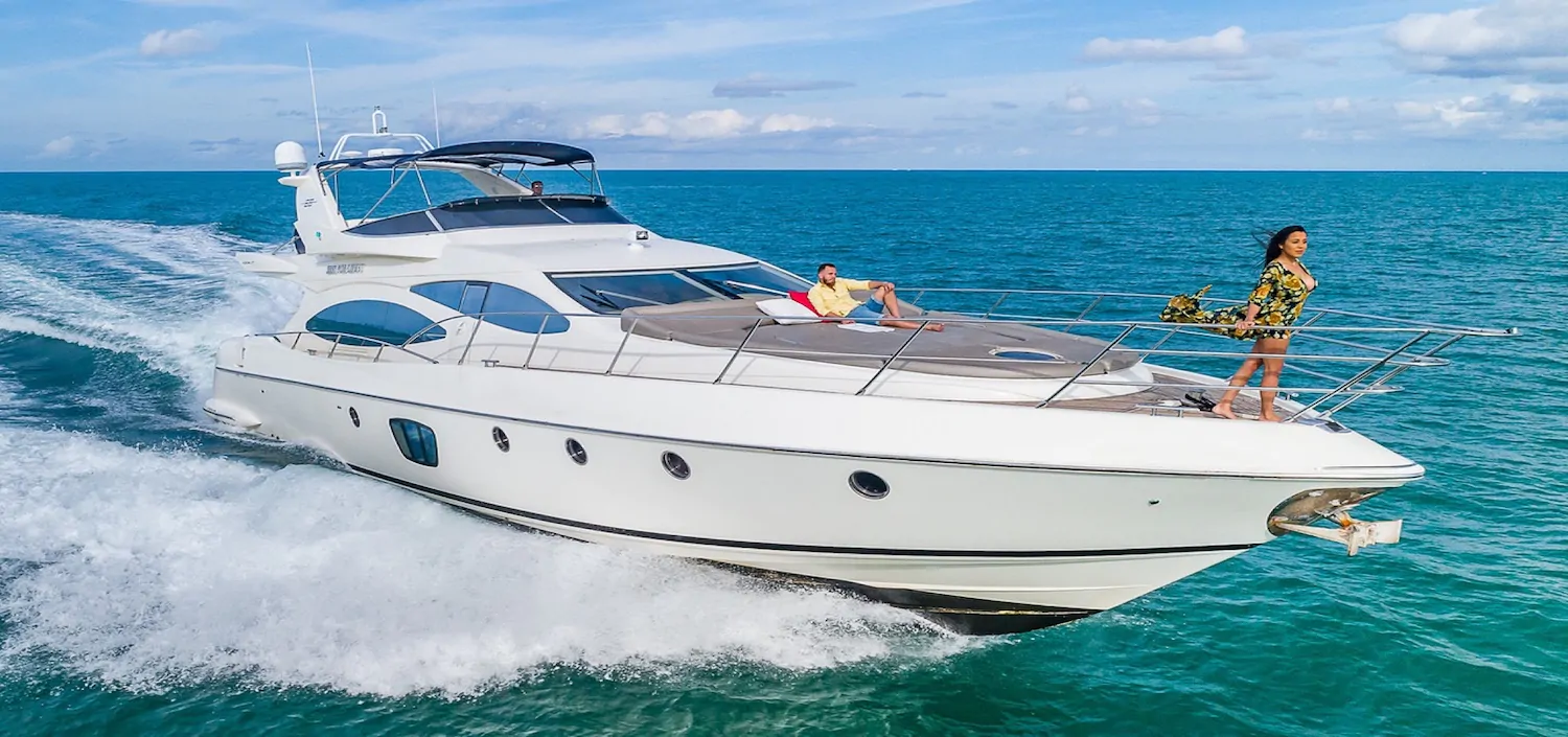 70FT AZIMUT