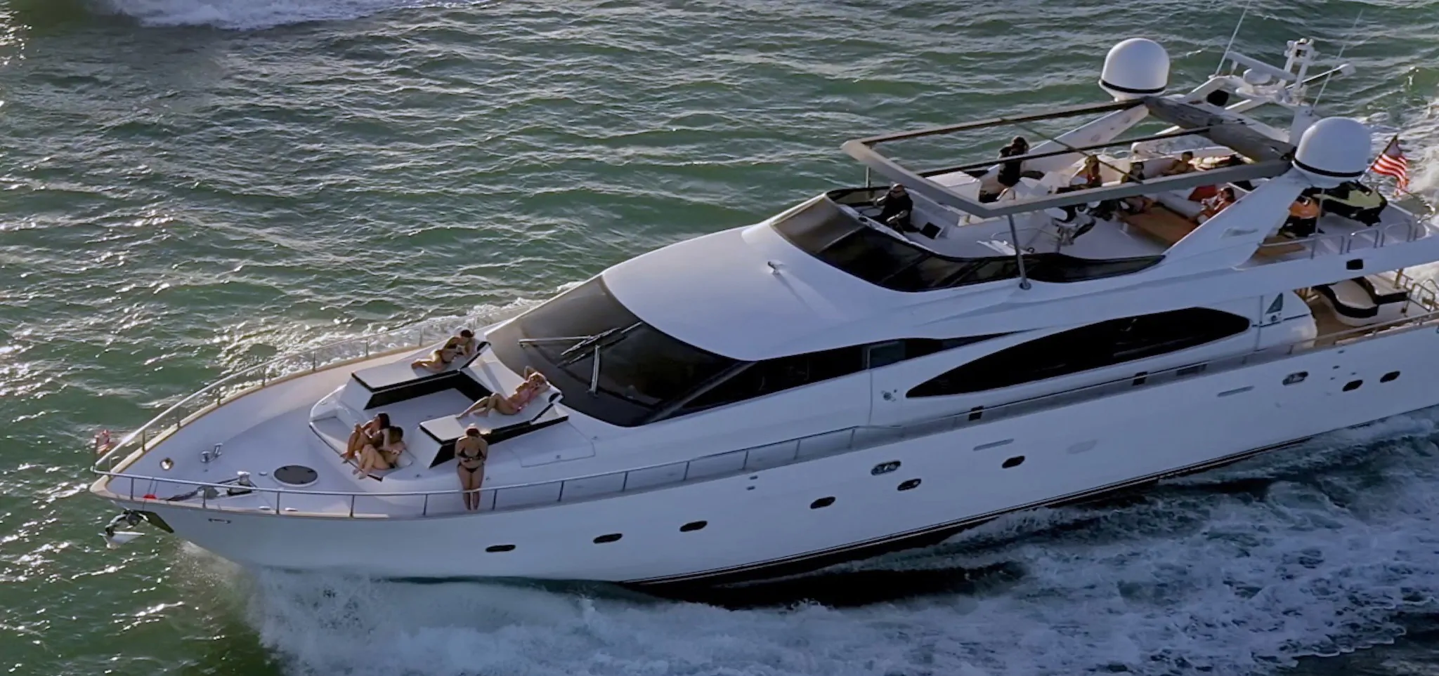 85FT AZIMUT