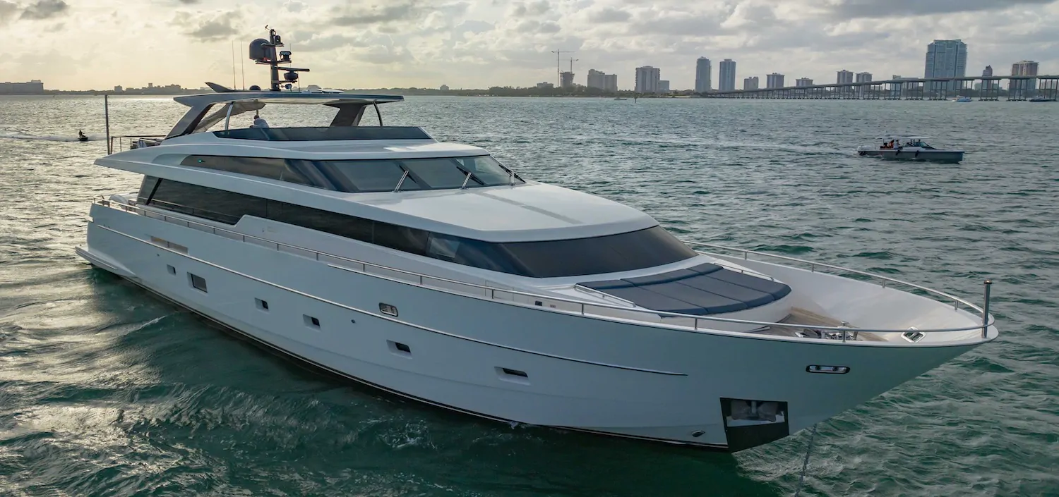 94FT SANLORENZO
