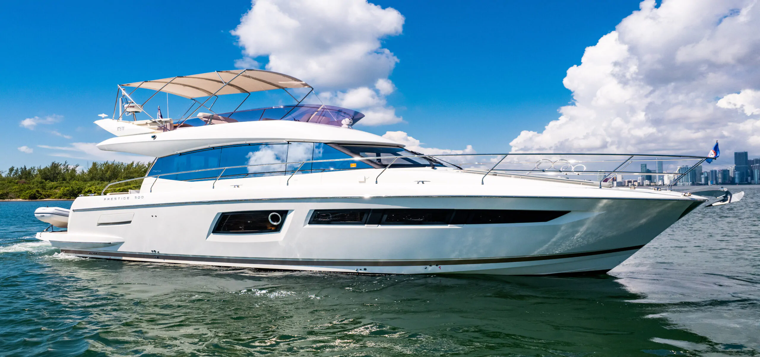 52FT PRESTIGE