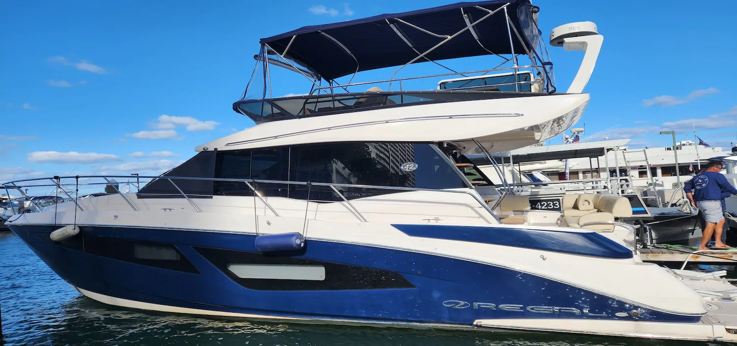 45FT REGAL