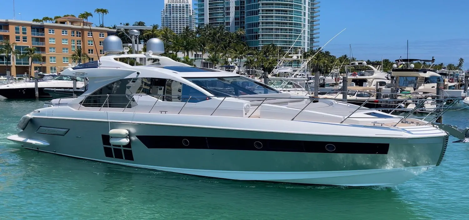 55FT AZIMUT