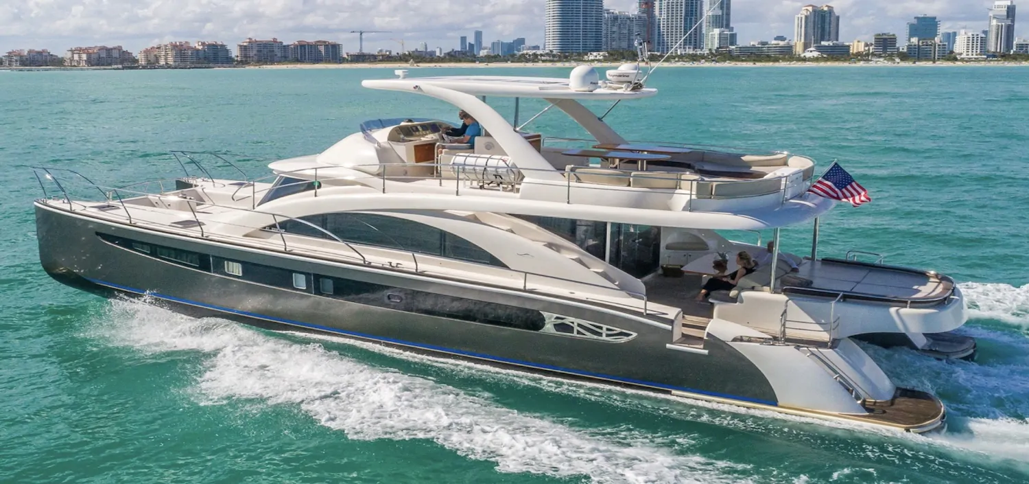 62FT POWERCAT