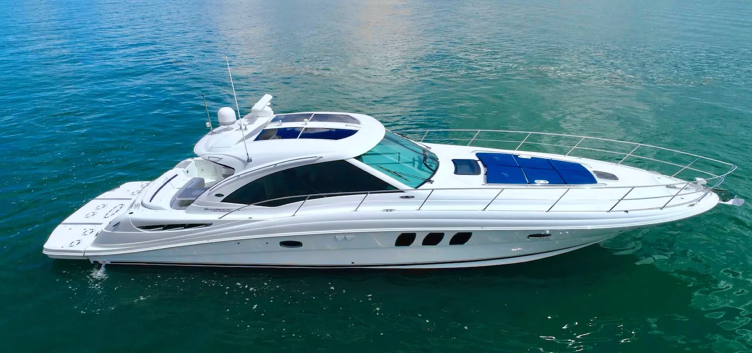 48FT SEARAY