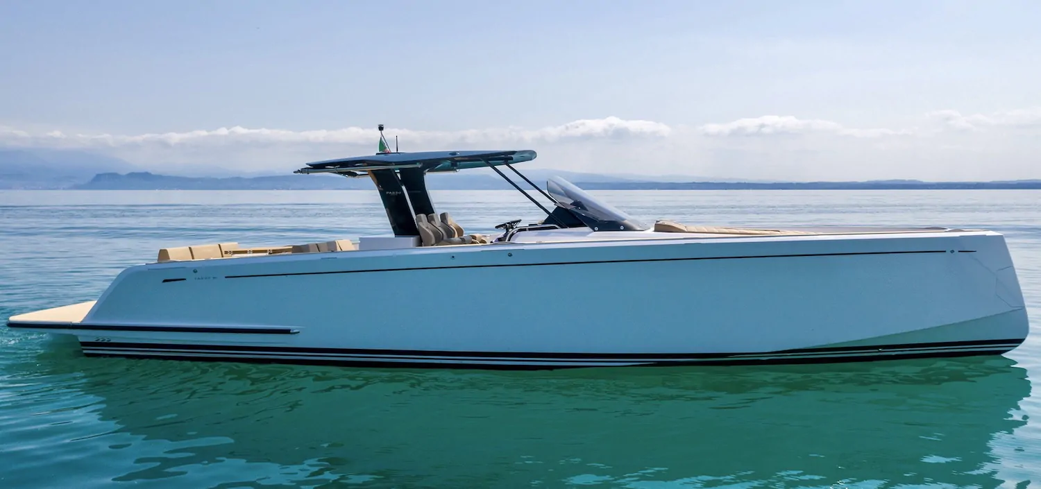 38FT PARDO