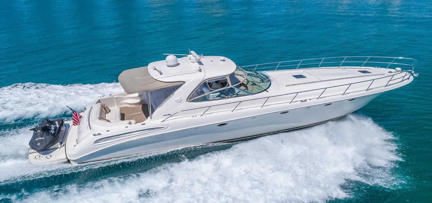 54FT SEARAY