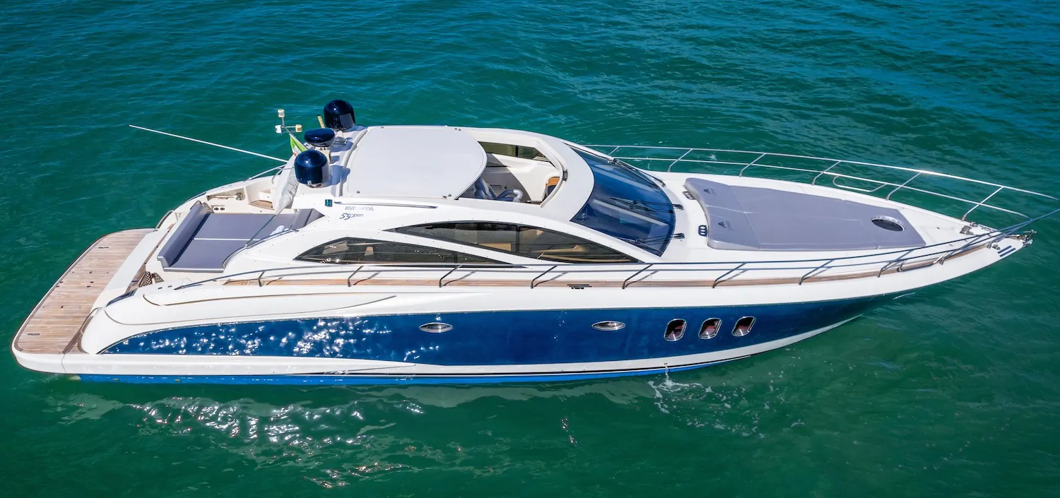 55FT ASTONDOA