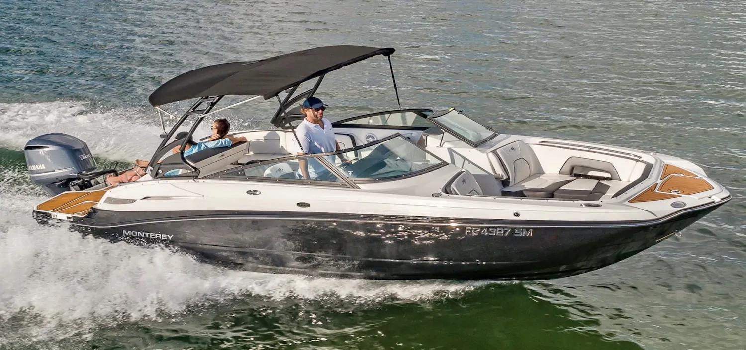 27FT MONTEREY