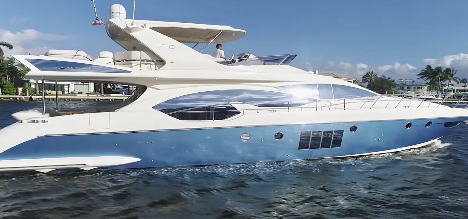 72FT AZIMUT