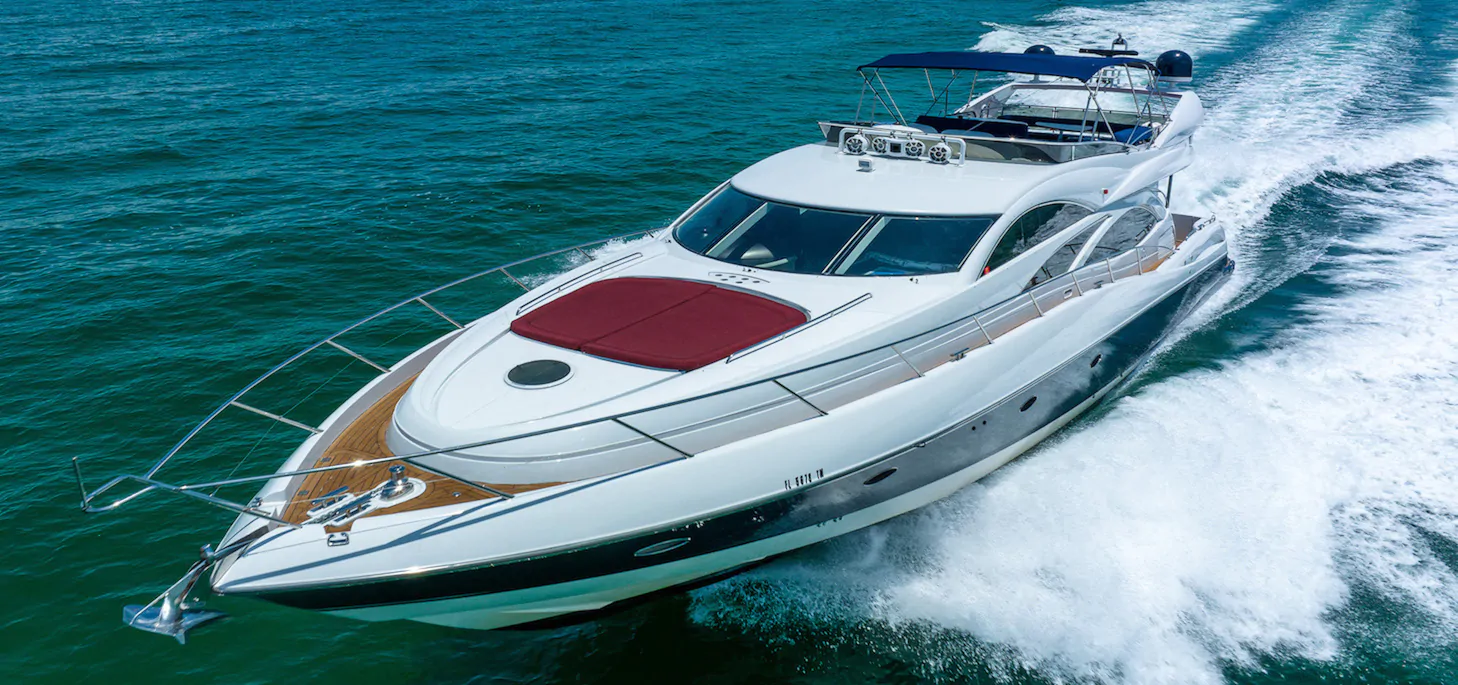 77FT SUNSEEKER