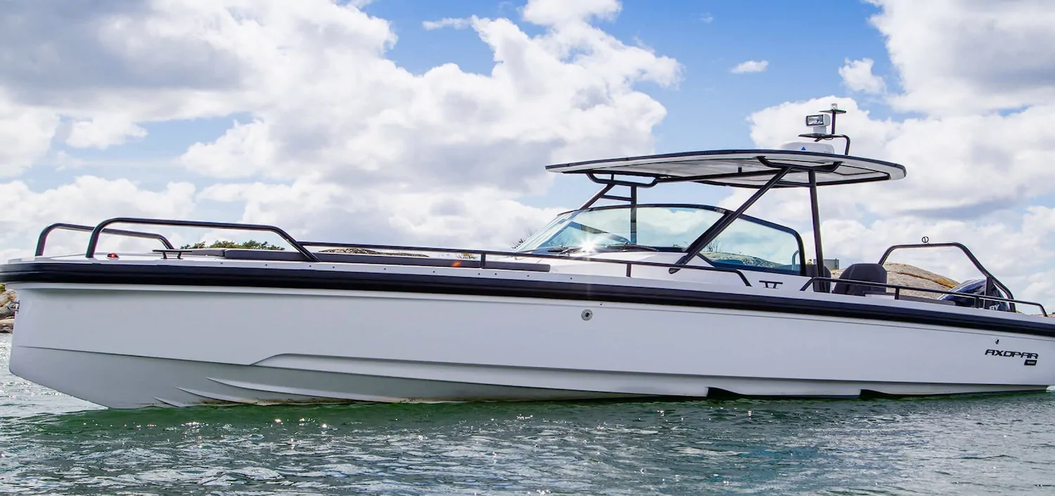 38FT AXOPAR