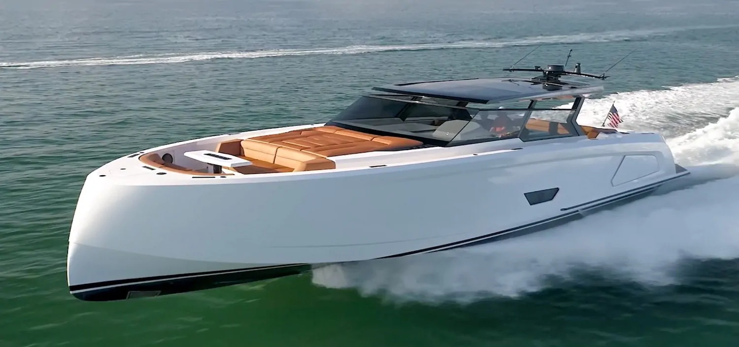 58FT VANQUISH