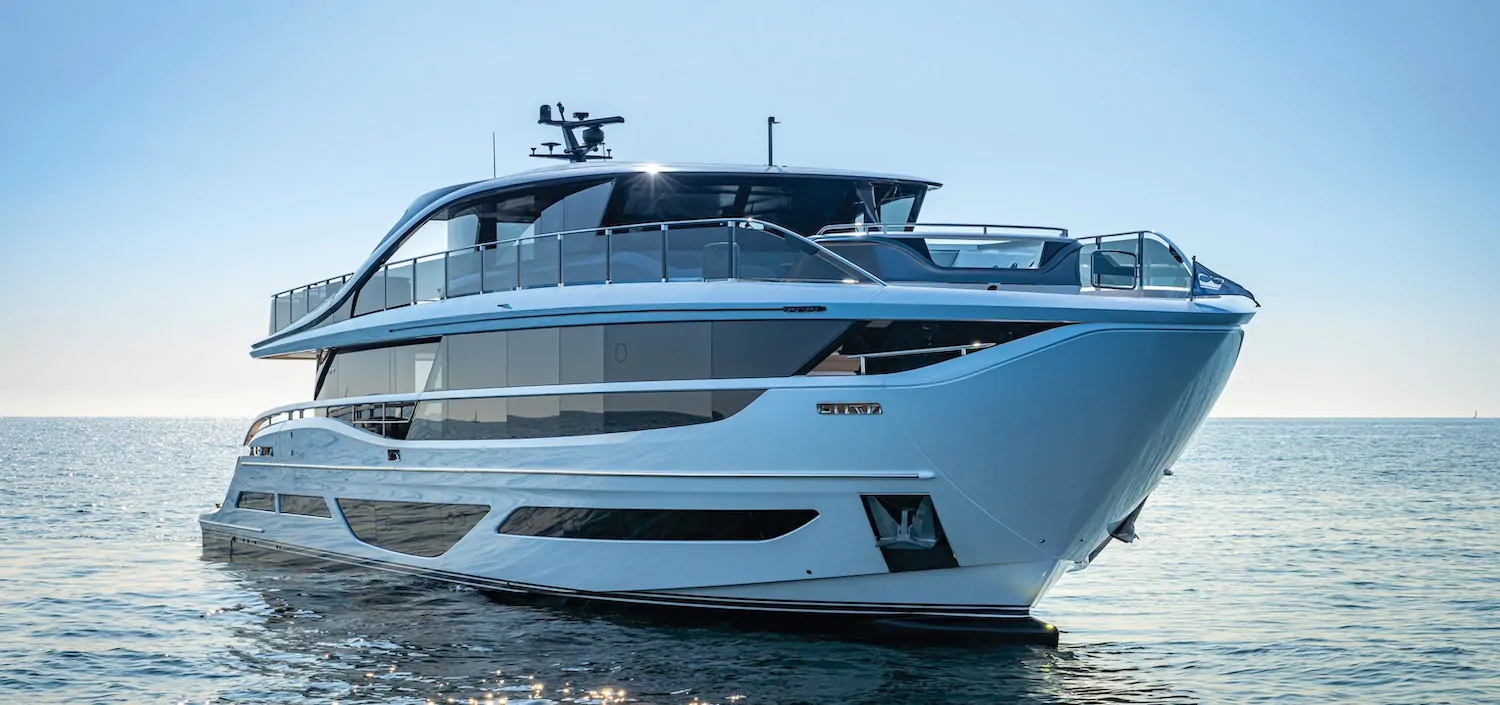 95FT PRINCESS